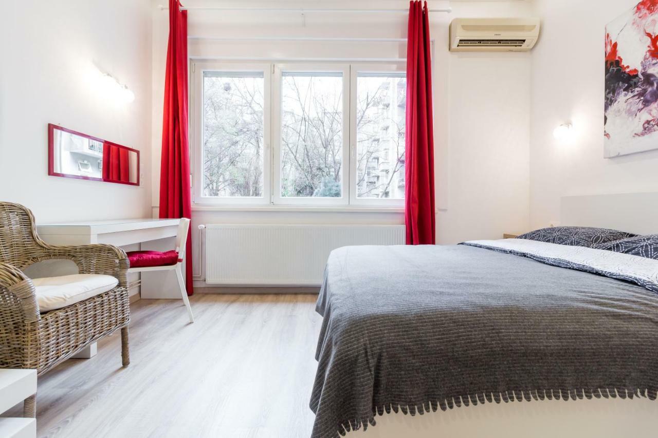 Cosy Romantic Apartment Zagreb Extérieur photo