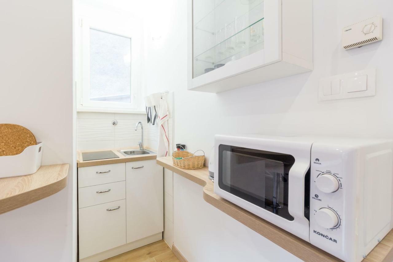Cosy Romantic Apartment Zagreb Extérieur photo