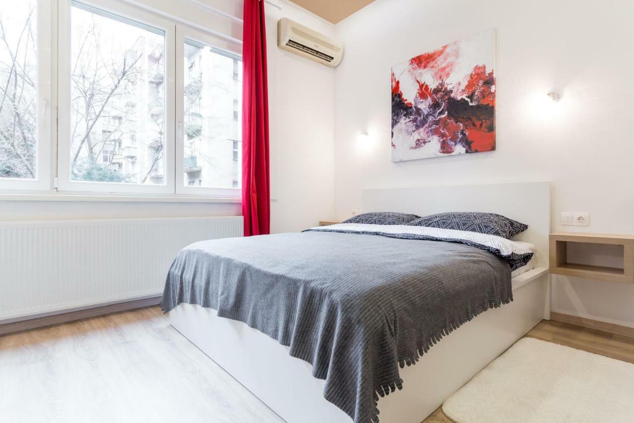 Cosy Romantic Apartment Zagreb Extérieur photo