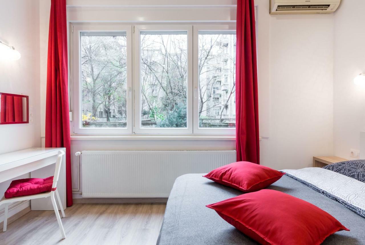 Cosy Romantic Apartment Zagreb Extérieur photo